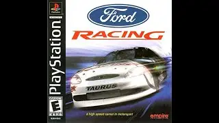 Ford Racing Gameplay Part 1