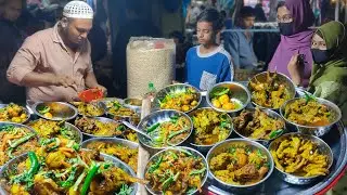 Street Food King of Jhal Muri 👑 | Extreme Spicy Jhal Muri Mix 🔥 | Insane Skills | Bangladesh 🇧🇩