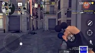Critical Ops | U-Ratio Montage