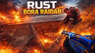 Rust - Fazendo nossos primeiros Raids #4