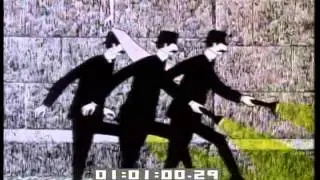 Mystery Series Animation- 2nd Version (1986)