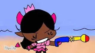 EP 2 the water gun fight 💦 (Twinamations rainbow show) credits in description