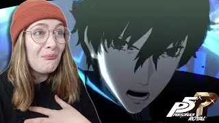 THIS BOSS BATTLE WAS INSANE [ PERSONA 5 ROYAL ] First Time Playthrough (part 31)