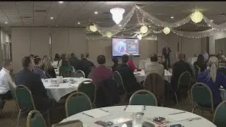 Regional chamber hits the road for &lsquo;Good Morning&rsquo; event
