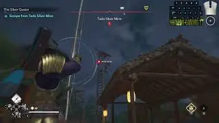 AC Shadows How to Finish Escape from Tada Silver Mine - Assassin's Creed Shadows