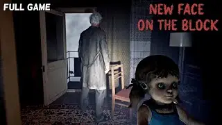 New Face On The Block - Move To Cheap Haunted Apartment | Psychological Horror Game