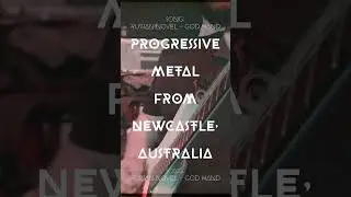 We are Russian Novel, a Progressive Metal band from Newcastle, Australia. #Metal #Metalcore