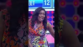 That Answer Was a Bit Wild #familyfeudnigeria #shorts #funny