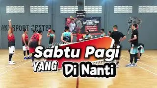 JANGAN REMEHKAN ⁉️ SKIL BASKET BAPAK-BAPAK - Part 1