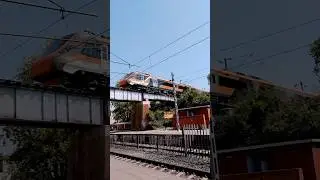 Namo Bharat Rapid Rail Today inaugural Run #vandemetro #indianrailways