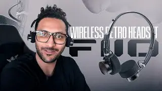 Fiio EH11 | Wireless Retro headset | My Review | Audio Product | Malayalam
