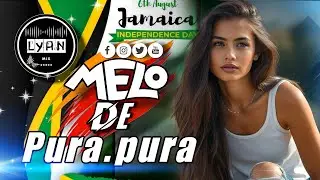 MEL&Ocirc; DE Pura.Pura✓MIXAGEM INTERNACIONAL REGGAE mix [ LYAN REMIX]