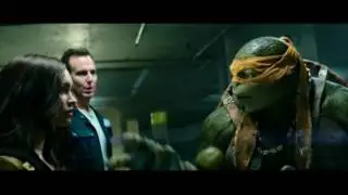 (Ninja Turtles) Mikey-Circus