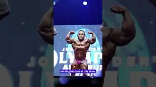 Самый низкий бодибилдер в мире?