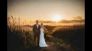 Garrett + Molly // A Country Cathedral Wedding Video