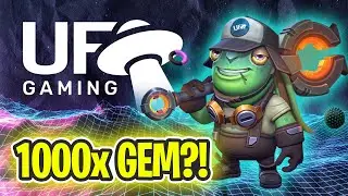 UFO Gaming Crypto Will Be A GAME CHANGER: Here's WHY!
