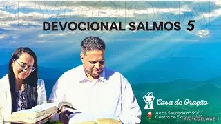 Salmos 5 Devocional