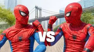 Spider-Man: Into The Spider-Verse (2026) | Spider-Man: Brand New Day - Superheroes - Avengers - Thor