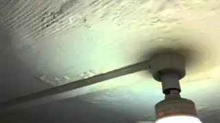 HDB Toilet Ceiling Leak - 28-Aug-2015 - With sound of extensively running water #02