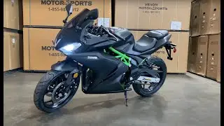2024 VENOM X22R MAX | 250CC MOTORCYCLE | FUEL-INJECTED | STREET LEGAL | CARB APPROVED | 855-984-1612