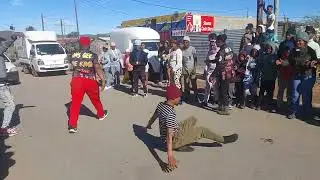 Oudtshoorn Hip-Hop