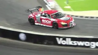 Race of Champions 2011 Travis Pastrana v.s. Filipe Albuquerque