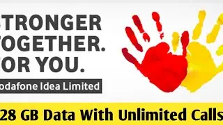 #Vodafone #Idea Limited New 4 #Specials #Offer