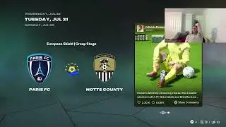 Episode 2: The Notts County Rebuild Begins | FC 26 Career Mod