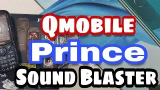 Qmobile Prince unboxing (Blue) Review in urdu/hindi - (2,600 Rs) - iTinbox