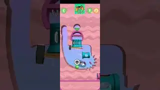 Dig this! 485-19 | Bubble bath | dig this level 485 episode 19 Walkthrough Solutions Gameplay