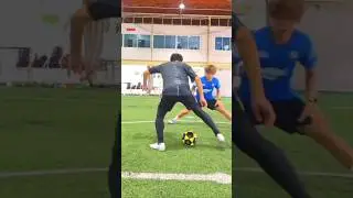 TRAP 😱⚽️ SKILL TUTORIAL #football #soccer #skills