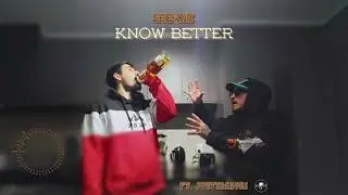 See-Niz - Know Better (Audio) ft. Just2Maori