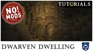 How to Build a Dwarven Dwelling