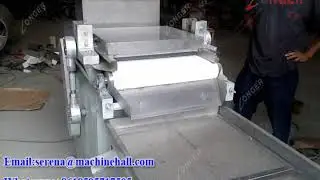 commercial peanut chopper crusher machine / groundnut chopping cutting machine manufacturer