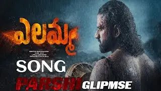YELLAMMA | Parshi Character Song | Powerful Indian Village Folk Music | CineTune AI