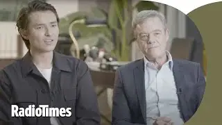 Neighbours: Tim Kano and Stefan Dennis on time jump 