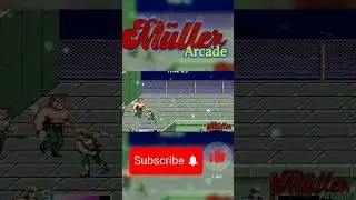 #BILLY #GREEN #OPENBOR #ARCADE #PLAY #classicgames #SHORTS #BEATEMUP #DOUBLEDRAGON #GANG