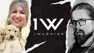 Pawsitive Health: Journey of Golden Kisses & Dog Wellness w/ Francesca Shufelt - 1WARRIOR
