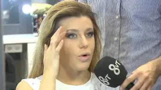 Aycan Şencan nasıl makyaj tercih ediyor