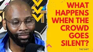 What Happens When The Crowd Goes Silent?
