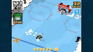 Blocky Hockey All-Stars - Trailer