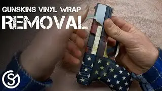 GunSkins Pistol Skin Removal
