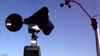 Vortex Handheld Anemometer