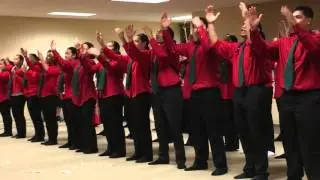 Amataga Fou marching song (Xmas2k15)
