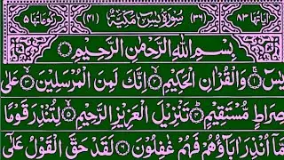 Surah Yaseen Surah Rahman | Best Qur'an Recitation | Surah Ar Rahman Surah Mulk | Surah Yasin full