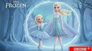  frozen ❄️ Elsa e Sua Figlia | 2 Canzoni Magiche #frozen #olaf #frozen2 #mamma #figlia