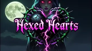 Hexed Hearts- Game Teaser