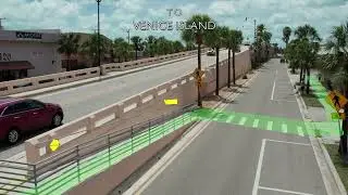 The Legacy Trail: Venice Train Depot