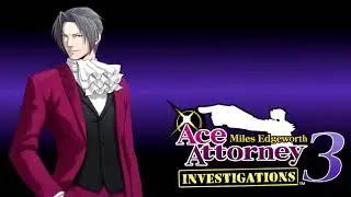 Logic Chess ~ Endgame 2018 | Ace Attorney Investigations 3