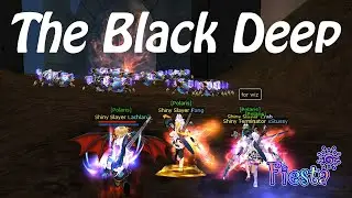New Fiesta Dungeon: The Black Deep | SS Gameplay